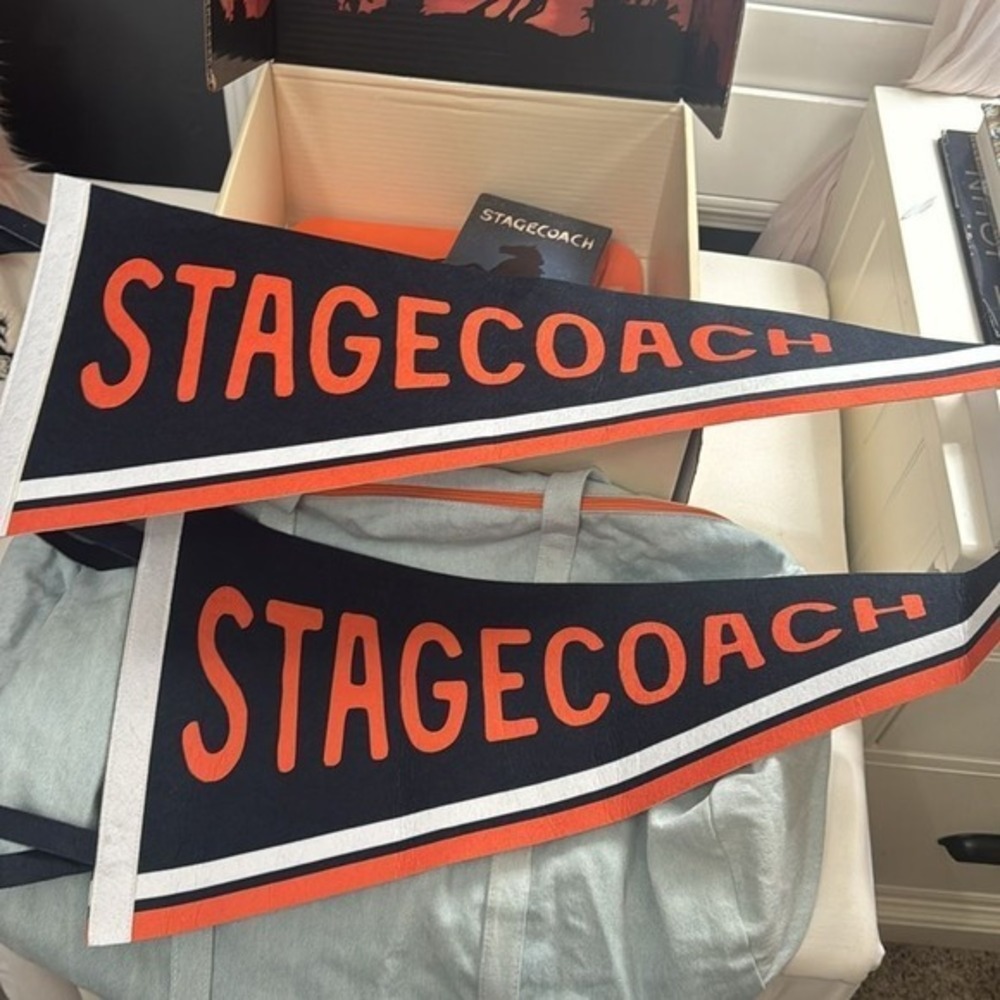 Stagecoach VIP Merch Bundle - Picture 5 of 14